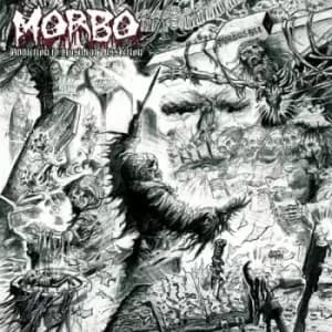 Addiction to Musickal Dissection by Morbo CD Album
