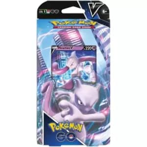 Pokemon TCG: Pokemon GO V Battle Deck Mewtwo