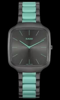 Rado True Square Thinline Les Couleurs Le Corbusier - R27045162