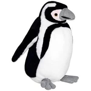 All About Nature Cape Penguin 22cm Plush