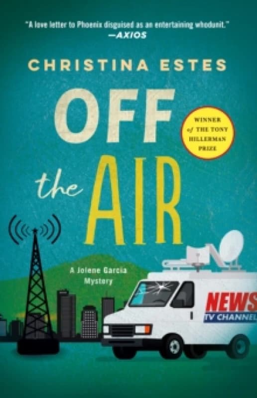 Off the Air. Paperback. By Christina Estes Books