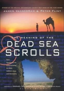 The Meaning of the Dead Sea Scrolls by James C Vanderkam and Peter W Flint Paperback