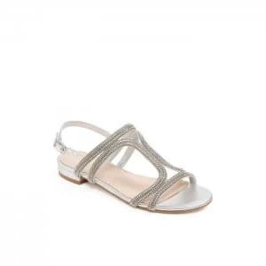 Aldo Asiliria Sandals Silver