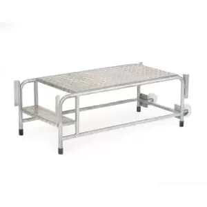 GPC Industries Ltd Fort Universal Platform 2 Tread 850L Galvanised