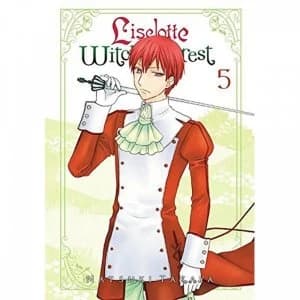 Liselotte & Witch's Forest Volume 5