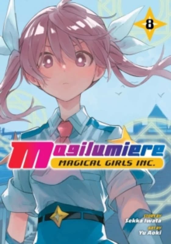 Magilumiere Magical Girls Inc., Vol. 8 Paperback / softback
