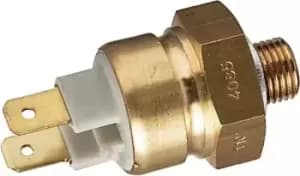 Coolant warning lamp Temperature Switch 6ZT010967-111 by Hella