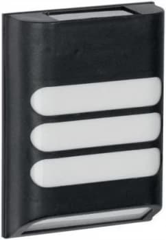 Luxform Lighting LF1114 Lighting Rana Intelligent Solar LED Wall Light