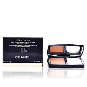 LE TEINT ULTRA teint compact haute tenue #91-caramel