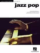 jazz pop jazz piano solos series volume 8 jazz piano solos