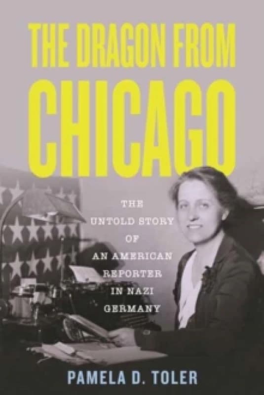 Dragon from Chicago, The. Paperback. By Pamela D Toler Books