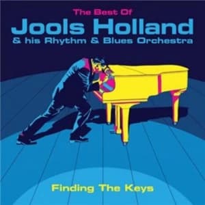 Finding the Keys The Best of Jools Holland by Jools Holland CD Album