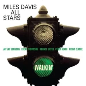 Walkin by Miles Davis All-Stars CD Album