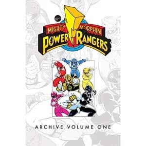 Mighty Morphin Power Rangers Archive Vol. 1 Paperback / softback 2018