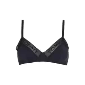 Tommy Bodywear Unlined Triangle - Blue