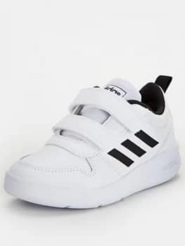 Adidas Tensaur Childrens Trainers - White