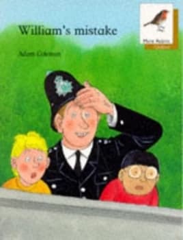 Williams Mistake by Adam Coleman and Alex Brychta Paperback