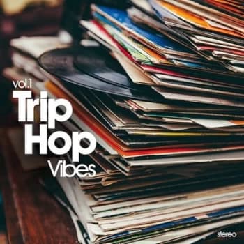 Trip Hop Vibes - Volume 1 by Various Artists CD Album