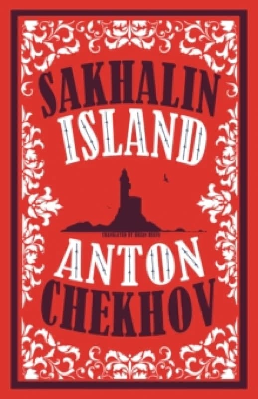 Sakhalin Island Paperback / softback
