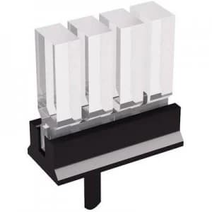 Light pipe Mentor 1296.4104 Rigid Panel fit Press fit