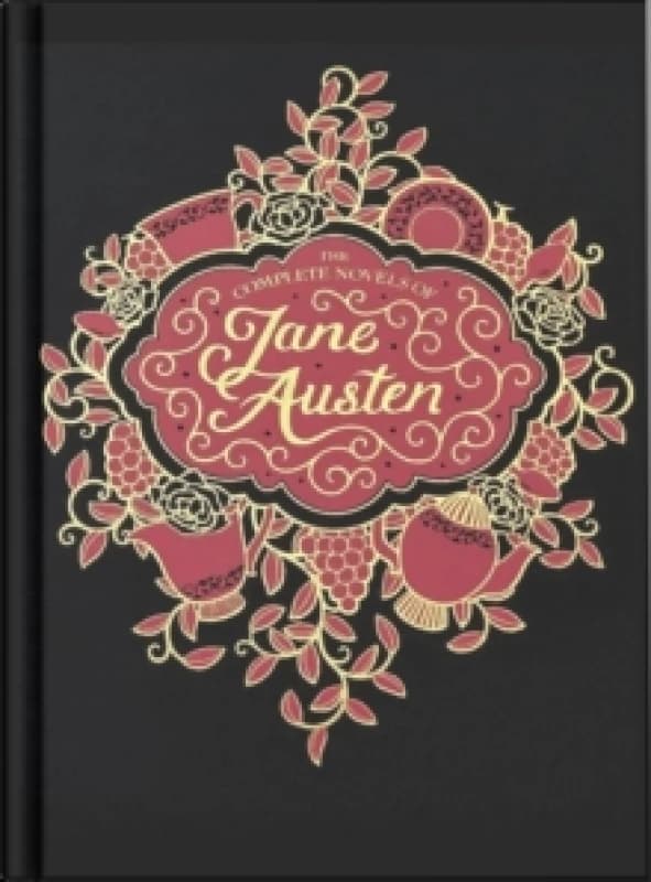 The Complete Novels of Jane Austen (Wordsworth Library Collection) Hardback