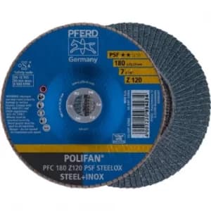 Polifan PFC 180 Z120 PSF Steelox
