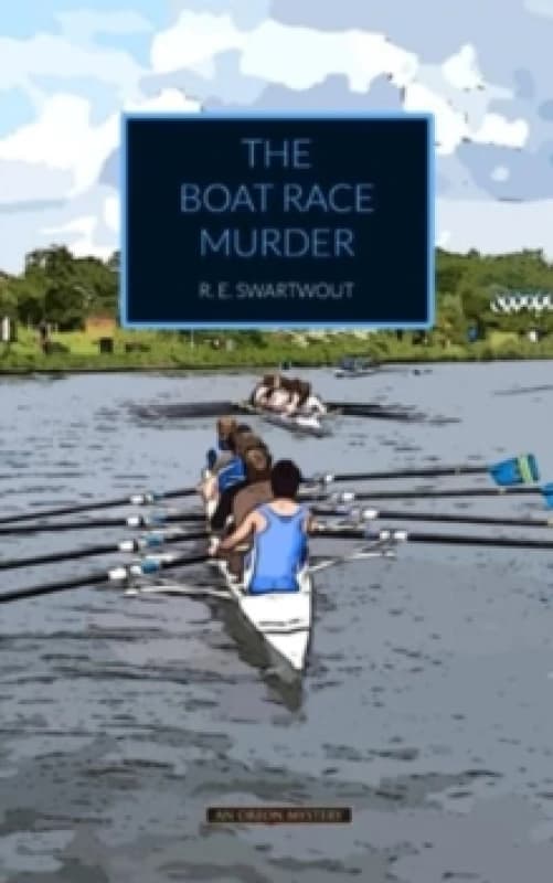 The Boat Race Murder Paperback / softback