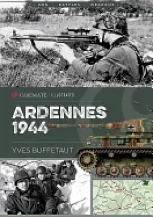 ardennes 1944 the battle of the bulge