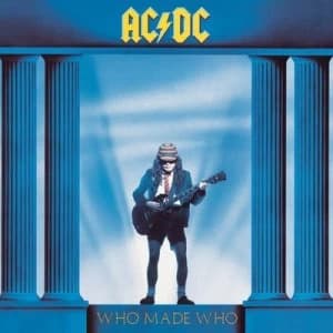 Who Made Who by AC/DC CD Album