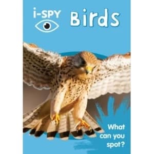 i-SPY Birds : What Can You Spot?