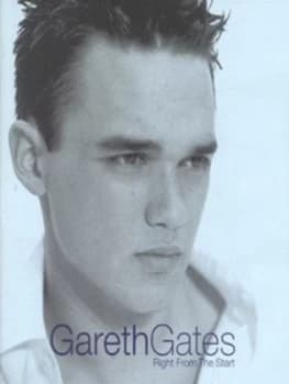 Gareth Gates by Solanas Gates Hardback