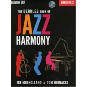 The Berklee book of jazz harmony by Joe Mulholland