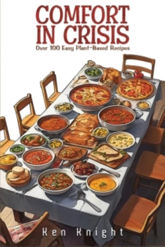 Comfort in Crisis. Paperback. By Ken Knight Books