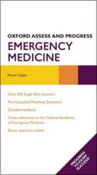 Emergency Medicine by Pawan Gupta Book