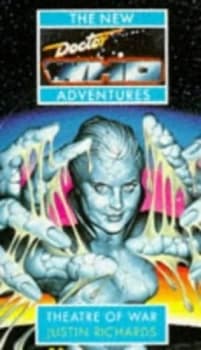 Theatre of War by Justin Richards Paperback