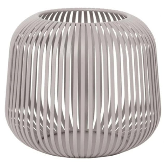 Blomus Lito Lantern Candle Holder S - Mourning Dove