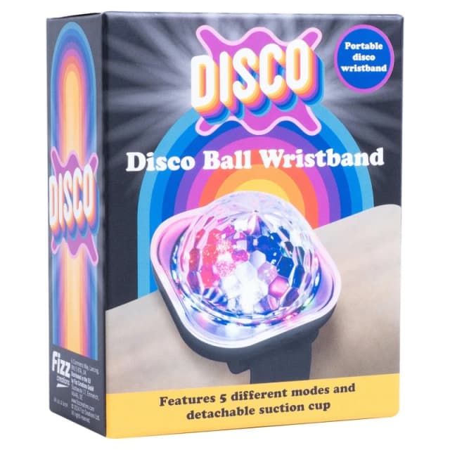 Fizz Creations Fizz Creations Disco Ball Wristband