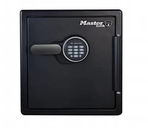 Masterlock Extra Large Digital Fire and Water Safe