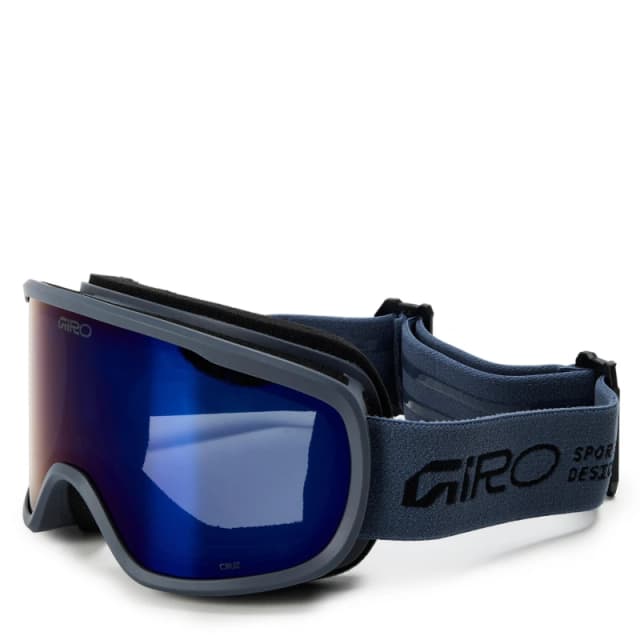 Giro Mens Cruz Ski Goggles Indigo unisex One Size
