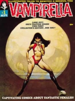 Vampirella Archives by Various Hardback