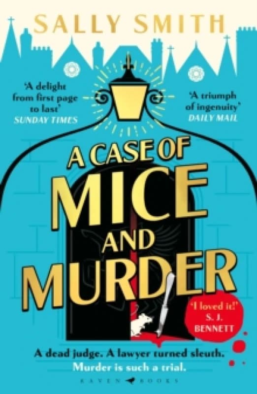 A Case of Mice and Murder : 'A delight from first page to last' Sunday Times Paperback / softback
