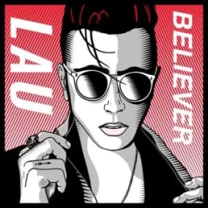 Believer by Lau CD Album
