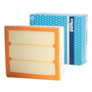 PURFLUX Air filter FIAT,JEEP A1814 K68247339AA,51977574,K68247339AA Engine air filter,Engine filter
