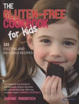 The gluten-free cookbook for kids by Adriana Rabinovich