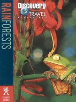 Rain Forests by Dwight Holing and Scott Forbes Book
