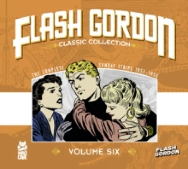 Flash Gordon: Classic Collection Vol. 6 Hardback