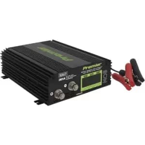 SPBC30 Battery Support Unit & Charger 30A - Sealey