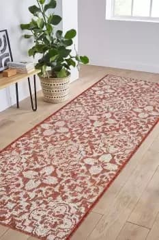 Multi Purpose Tile Design Runner - Size: 60x180cm - Natural - Print
