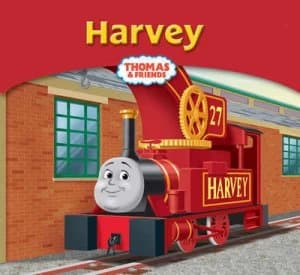 Harvey by Robin Davies and W Awdry Paperback