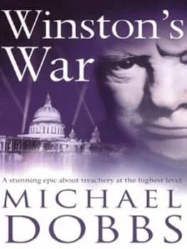 Winstons War by Michael Dobbs Paperback